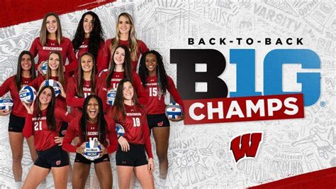 wisconsin volleyball team imgur|2024 Volleyball Roster